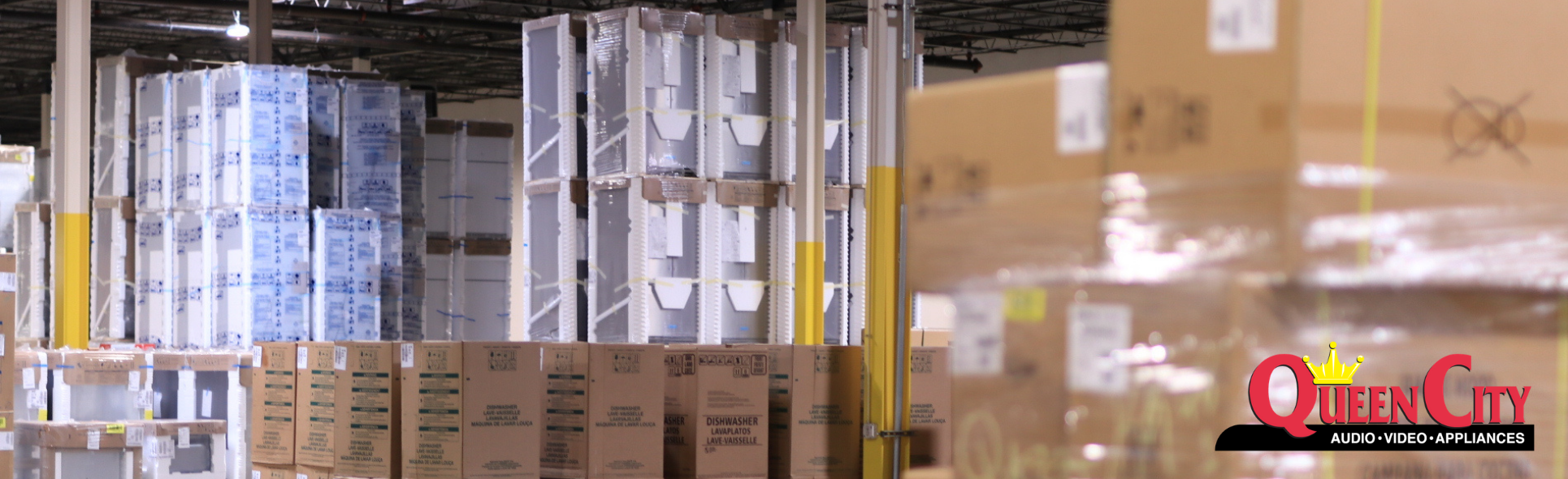Warehouse banner